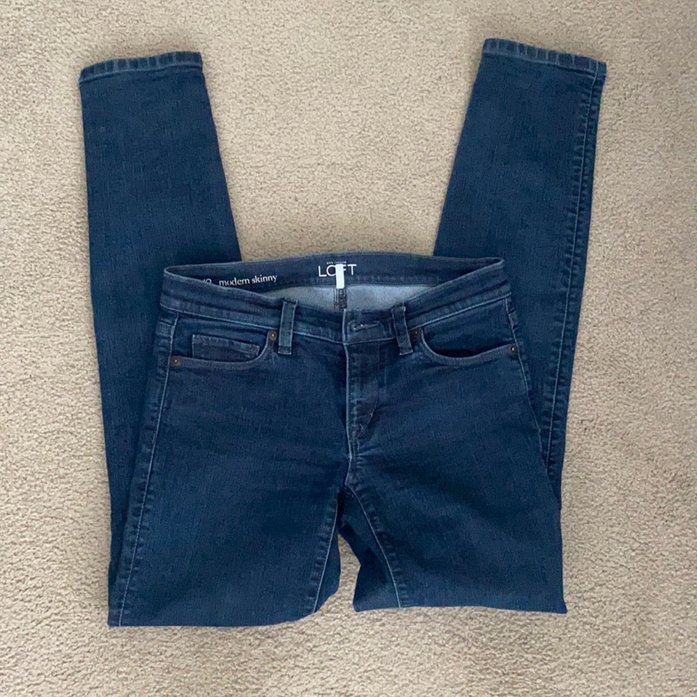 Loft Women’s Jeans